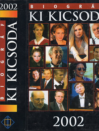 Fszerkeszt: Hermann Pter - Biogrf ki kicsoda 2002 - Kortrsaink letrajzi lexikona
