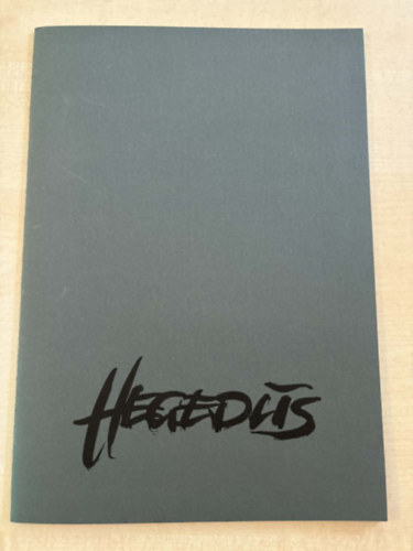 Heged�s Endre - HEGED�S