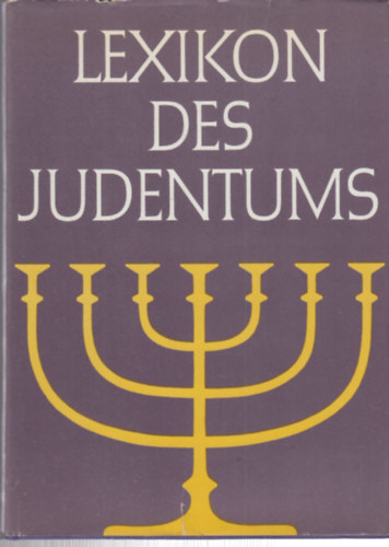 Lexikon des Judentums
