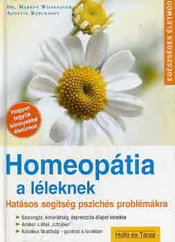 Wiesenauer, M.-Kerckhoff, A. - Homeoptia a lleknek