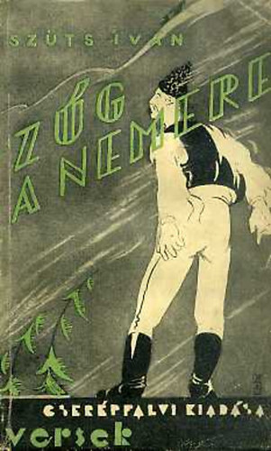 Szüts Iván - Zúg a nemere