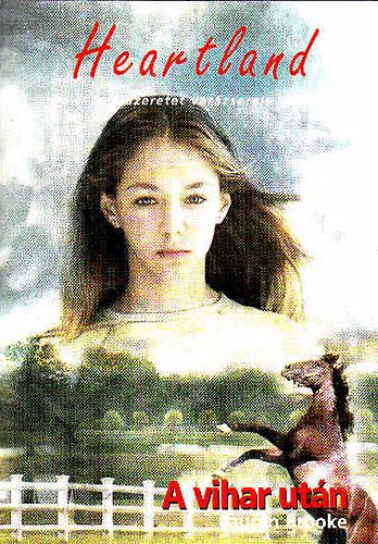 Brooke Lauren - A vihar ut�n - Heartland