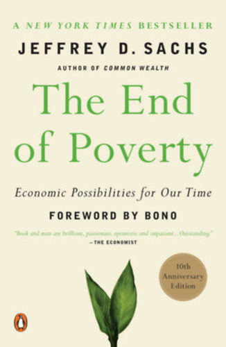 Jeffrey Sachs - The End of Poverty (A szeg�ny�sg v�ge - angol nyelv�)