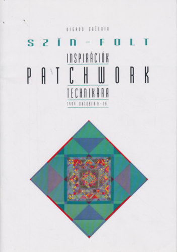 Szn-folt inspircik patchwork technikra