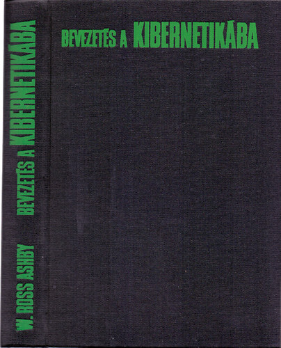 W. Ross Ashby - Bevezets a kibernetikba