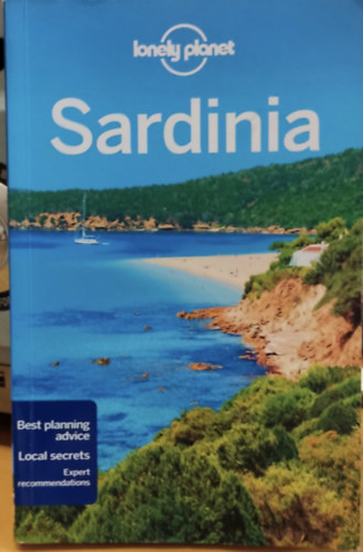 Gregor Clark, Kerry Christiani, Duncan Garwood - Sardinia (Lonely Planet)