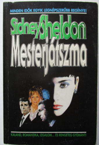 Sidney Sheldon - Mesterjátszma
