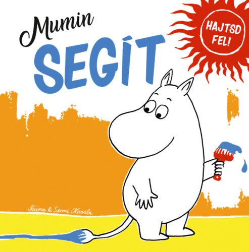 Riina Kaarla - Mumin segt