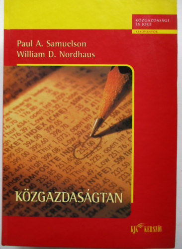W. D. Nordhaus, P. A. Samuelson - K�zgazdas�gtan