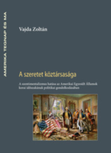 Vajda Zolt�n - A szeretet k�zt�rsas�ga