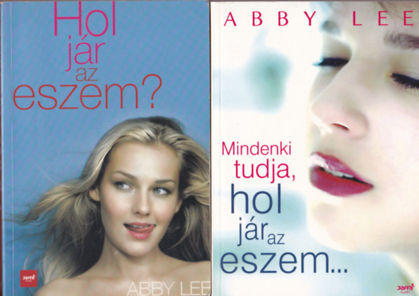 Abby Lee - Hol j�r az eszem? + Mindenki tudja, hol j�r az eszem...