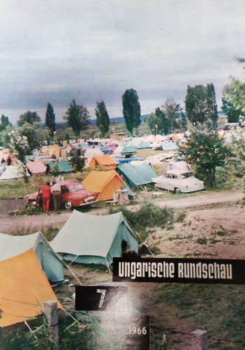 Ungarische Rundschau 7. (1966)