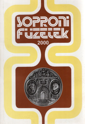 Sarkady Sndor (szerk.) - Soproni Fzetek 2000