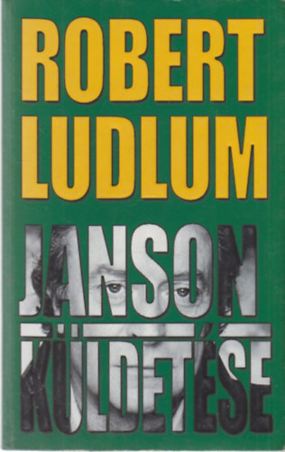 Robert Ludlum - Janson kldetse