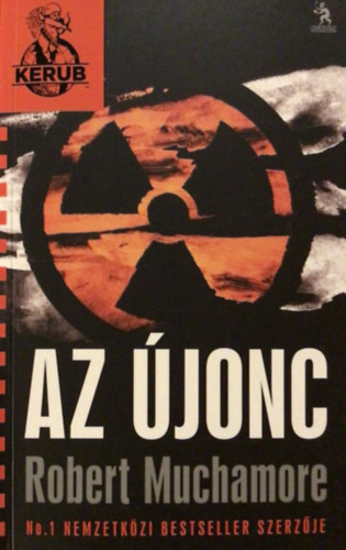 Robert Muchamore - Cherub sorozat 1. - Az jonc