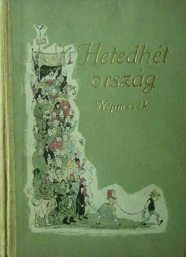Dunntli Magvet - Hetedht orszg (npmesk)