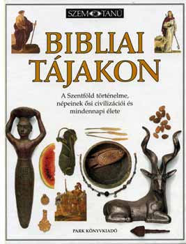 Jonathan N. Tubb - Bibliai tjakon