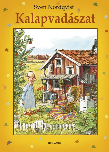 Sven Nordqvist - Kalapvadászat