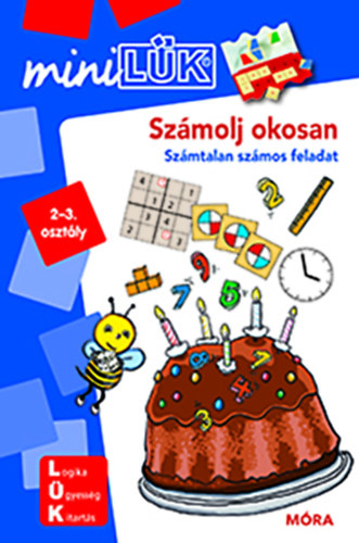 Wichmann, Maria, Vogel, Heinz - Számolj okosan 2.