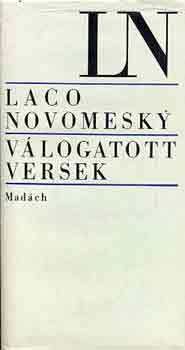 Laco Novomesky - V�logatott versek (Novomesky)