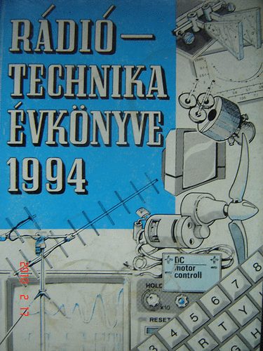 A r�di�technika �vk�nyve 1994