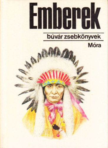 Emberek + Kuty�k ( 2 db B�v�r zsebk�nyvek )