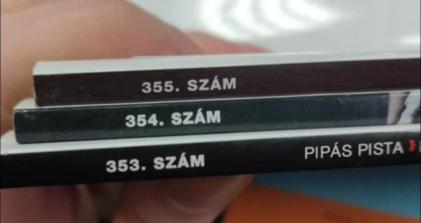 IPM magazin - A gondolkod ember lapja 2013 XXXIII. vfolyam