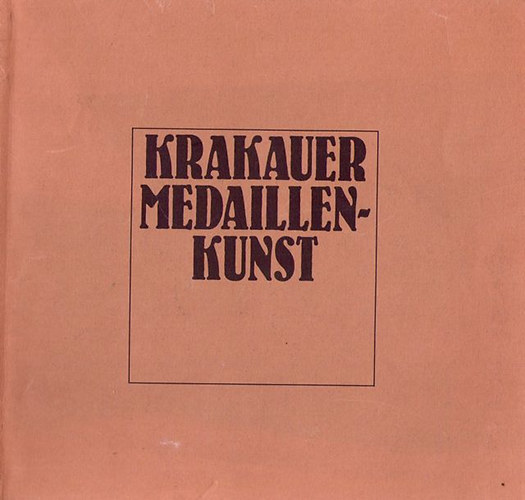 Krakauer Medaillenkunst