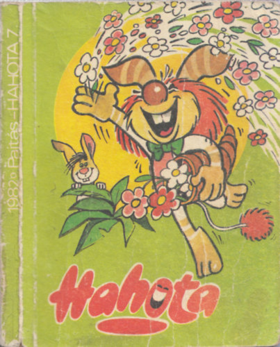 Somos gnes (szerk.) - Pajts-hahota 7. 1982
