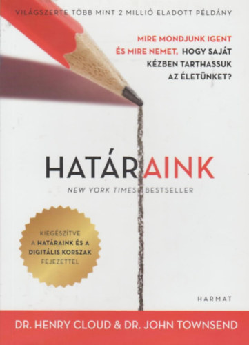 John Townsend, Henry Cloud - Hat�raink