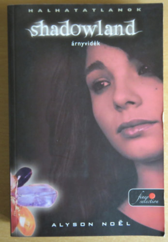 Alyson Noel - Shadowland - rnyvidk