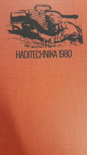 S�rdy Tibor (szerk.) - Haditechnika 1980