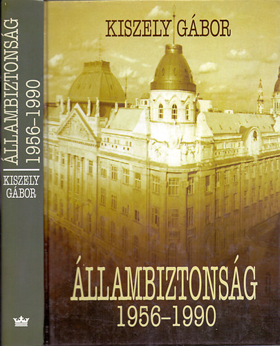 Kiszely Gbor - llambiztonsg (1956-1990)