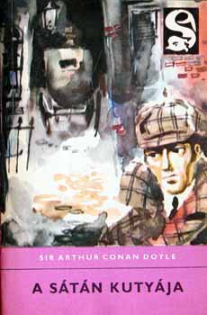 Arthur Conan Doyle - A sátán kutyája (Delfin könyvek)