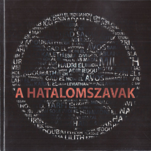 A hatalomszavak