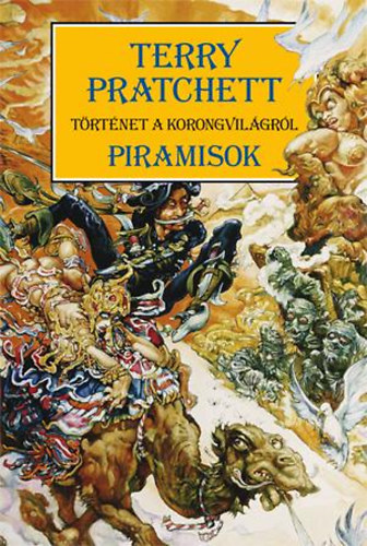 Terry Pratchett - Piramisok