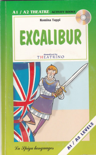 Romina Tappi - Excalibur - Activity Books
