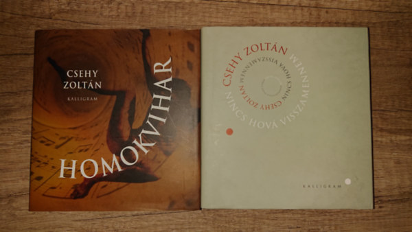 G�czi J�nos - 2 k�tet G�czi J�nost�l: T�rek, Viotti n�gy vagy �t �lete