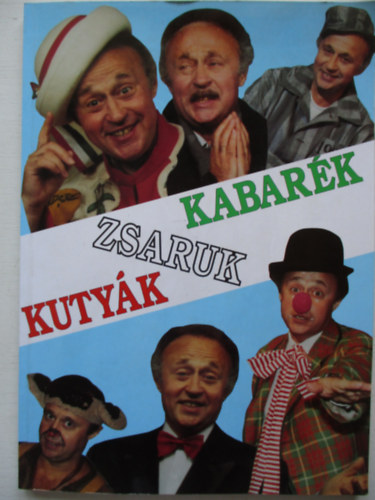 Sas-Peterdi - "Kutyk-zsaruk-kabark"