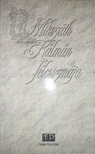Mikszth Klmn flcsizmja
