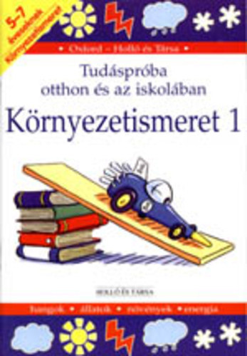 Godfrey Hall - Tud�spr�ba otthon �s az iskol�ban - K�rnyezetismeret 1.