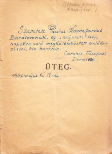 teg