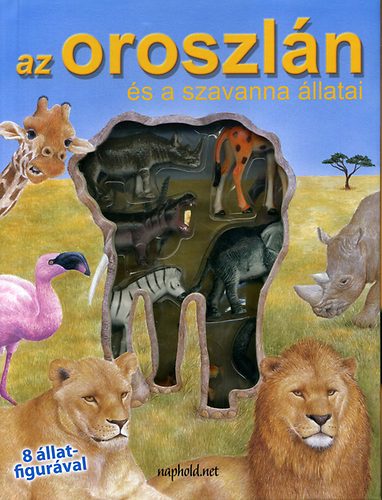 Az oroszln s a szavanna llatai