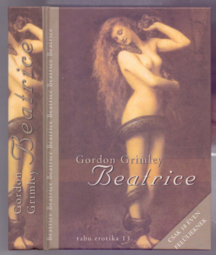 Gordon Grimley - Beatrice (tabu.erotika 13. - Csak 18 �ven fel�lieknek!)