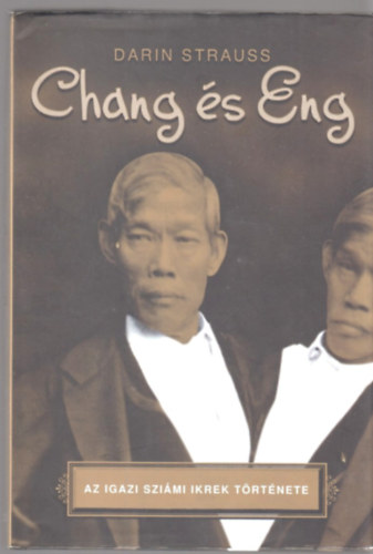 Darin Strauss - Chang s Eng