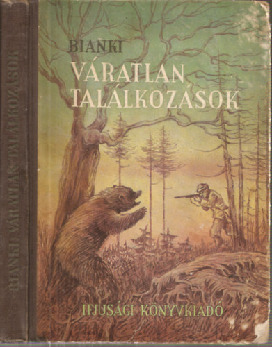 Vitalij Bianki - Vratlan tallkozsok