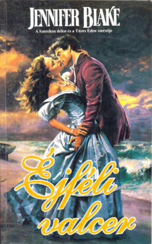 Jennifer Blake - Éjféli valcer