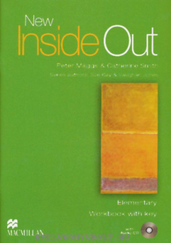 Peter Maggs, Catherine Smith - New Inside Out Elementary Workbook with Key