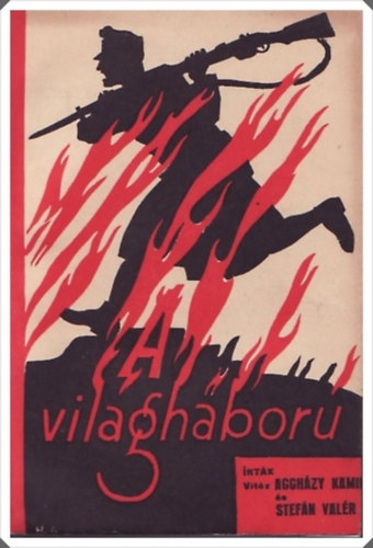 �rt�k: Vit�z Aggh�zy Kamill �s Stef�n Val�r - A vil�gh�bor� (1914-1918)