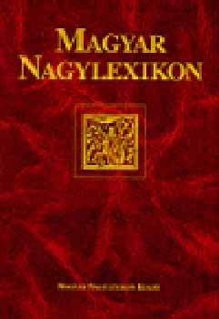 Magyar Nagylexikon Kiad - Magyar nagylexikon 6. Csen-Ec